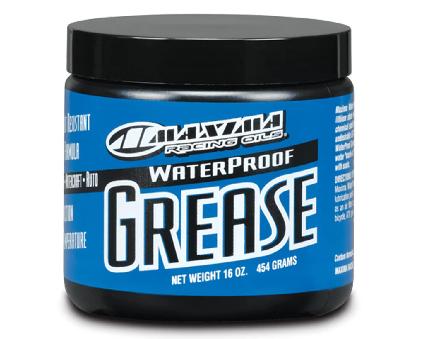 MAXIMA WATERPROOF GREASE 454ML