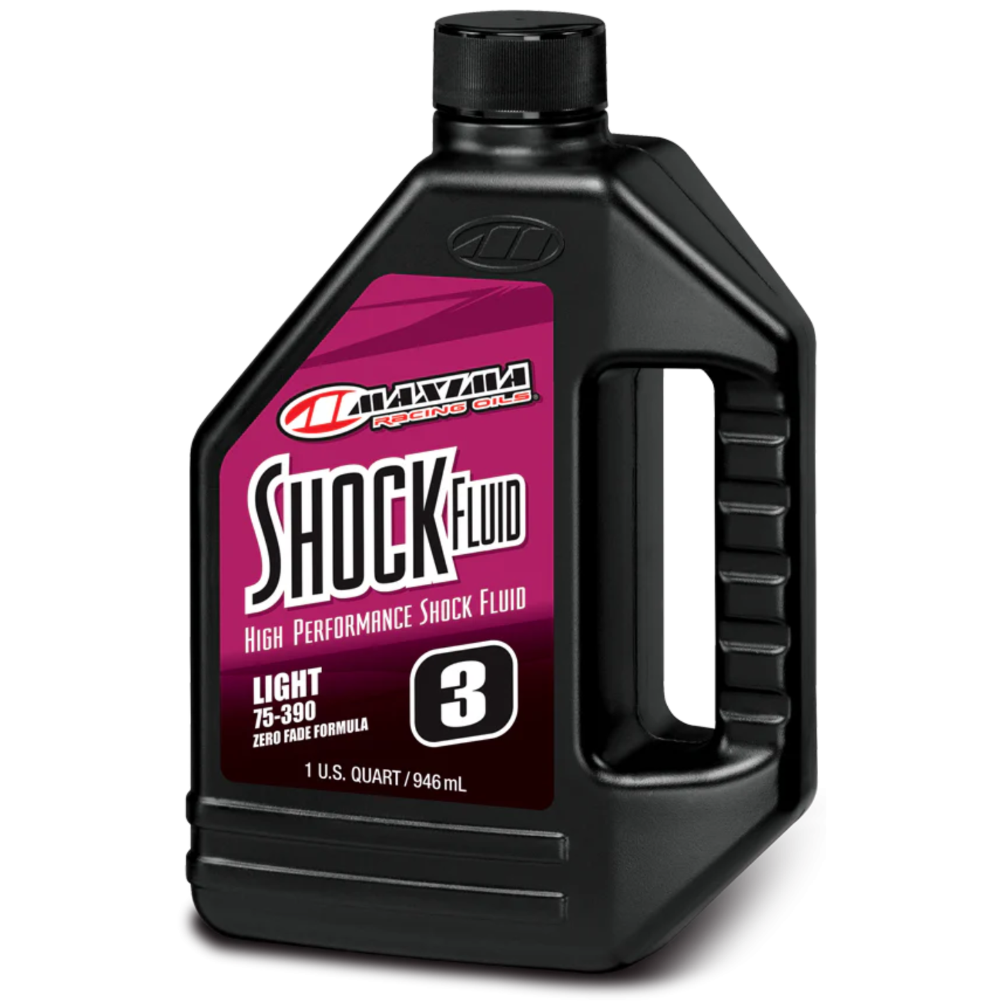 MAXIMA SHOCK FLUID 3W LIGHT 1L