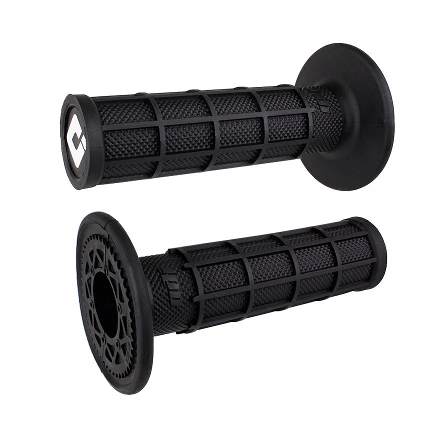 ODI FULL WAFFLE RUFFIAN BLACK GRIPS