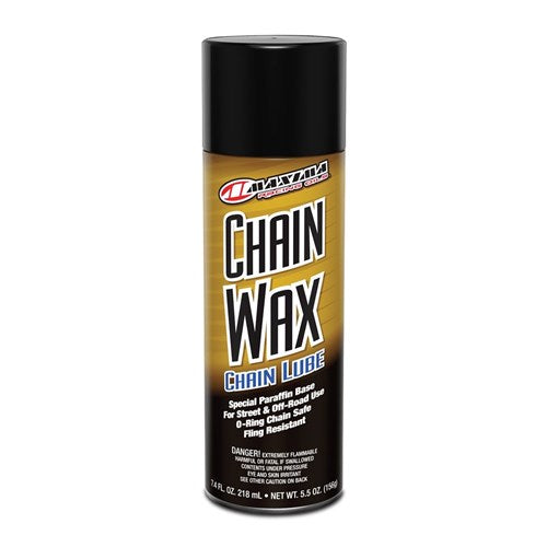 MAXIMA CHAIN WAX SMALL SPRAY 218ML