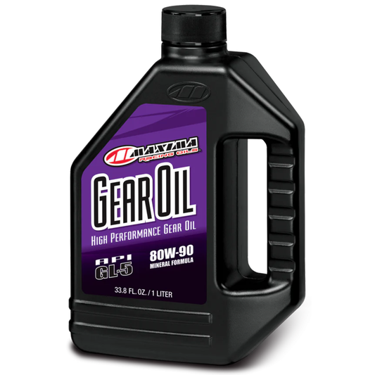 MAXIMA PREMIUM GEAR OIL 80W90 1L