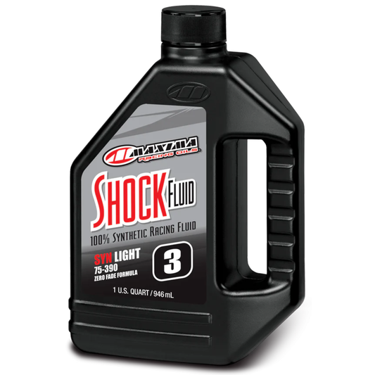 MAXIMA SYNTHETIC SHOCK FLUID 3W LIGHT 1L