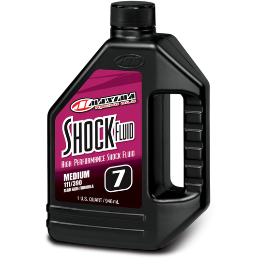 MAXIMA SHOCK FLUID 7W MEDIUM 1L