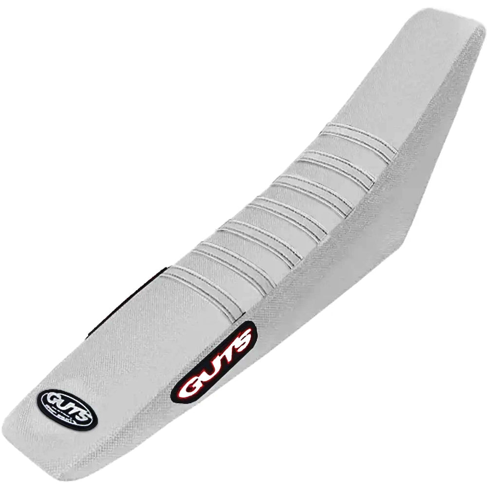 GUTS RIBBED SEAT COVER STARK VARG MX 23-26 / EX 25-26 GREY/GREY/GREY