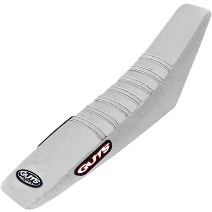 GUTS RIBBED SEAT COVER STARK VARG MX 23-26 / EX 25-26 GREY/GREY/GREY