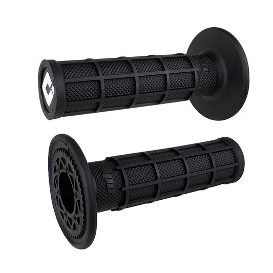 ODI FULL WAFFLE RUFFIAN BLACK GRIPS