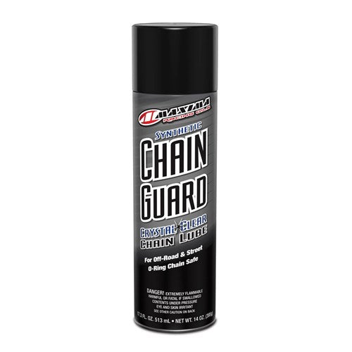 MAXIMA SYNTHETIC CHAIN GUARD LARGE SPRAY 513ML
