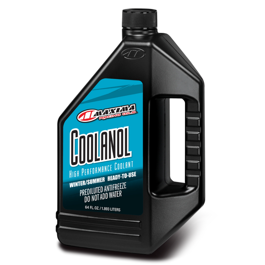 MAXIMA COOLANOL READY-TO-USE COOLANT 1.9L