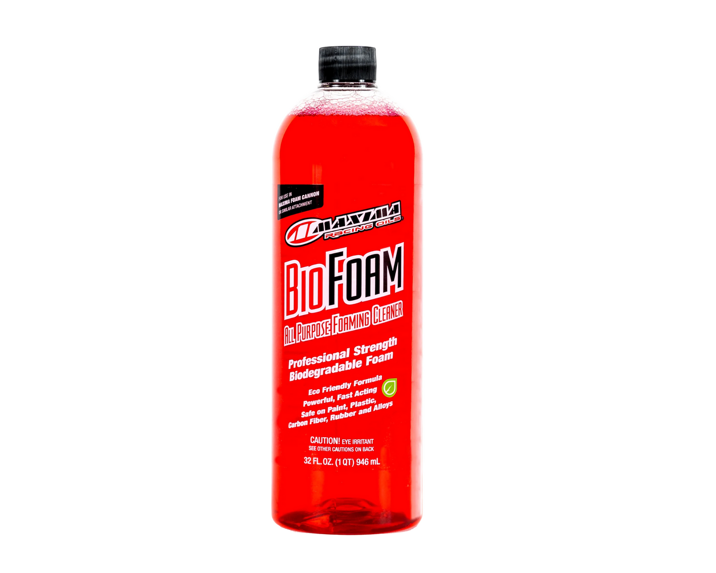 MAXIMA BIO FOAM PUMP SPRAY 946ML
