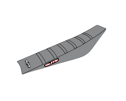 GUTS RIBBED SEAT COVER STARK VARG MX 23-26 / EX 25-26 GREY/GREY/GREY